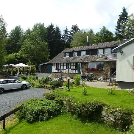 Haus Sonnentau Apartment Monschau Ngoại thất bức ảnh