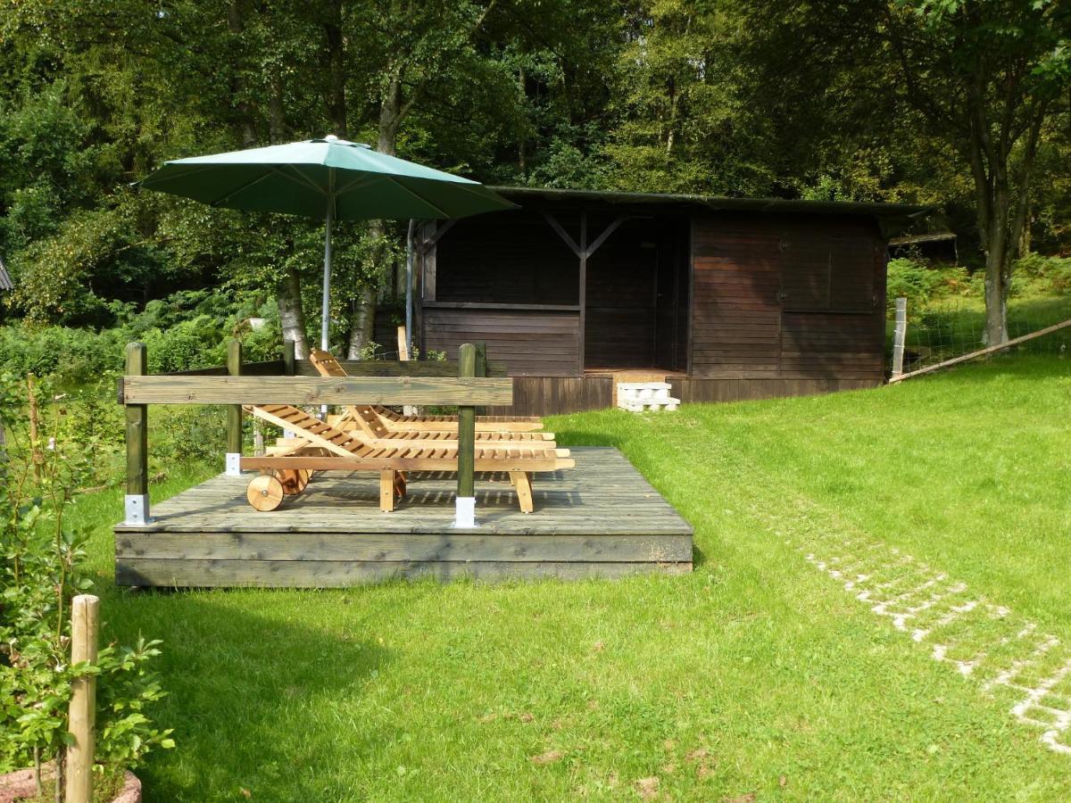Haus Sonnentau Apartment Monschau Phòng bức ảnh