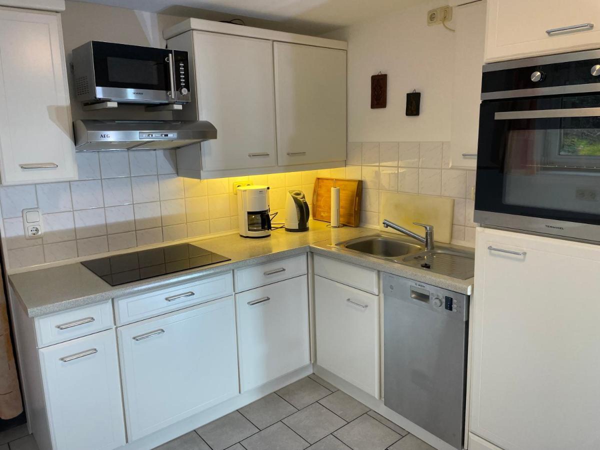 Haus Sonnentau Apartment Monschau Ngoại thất bức ảnh