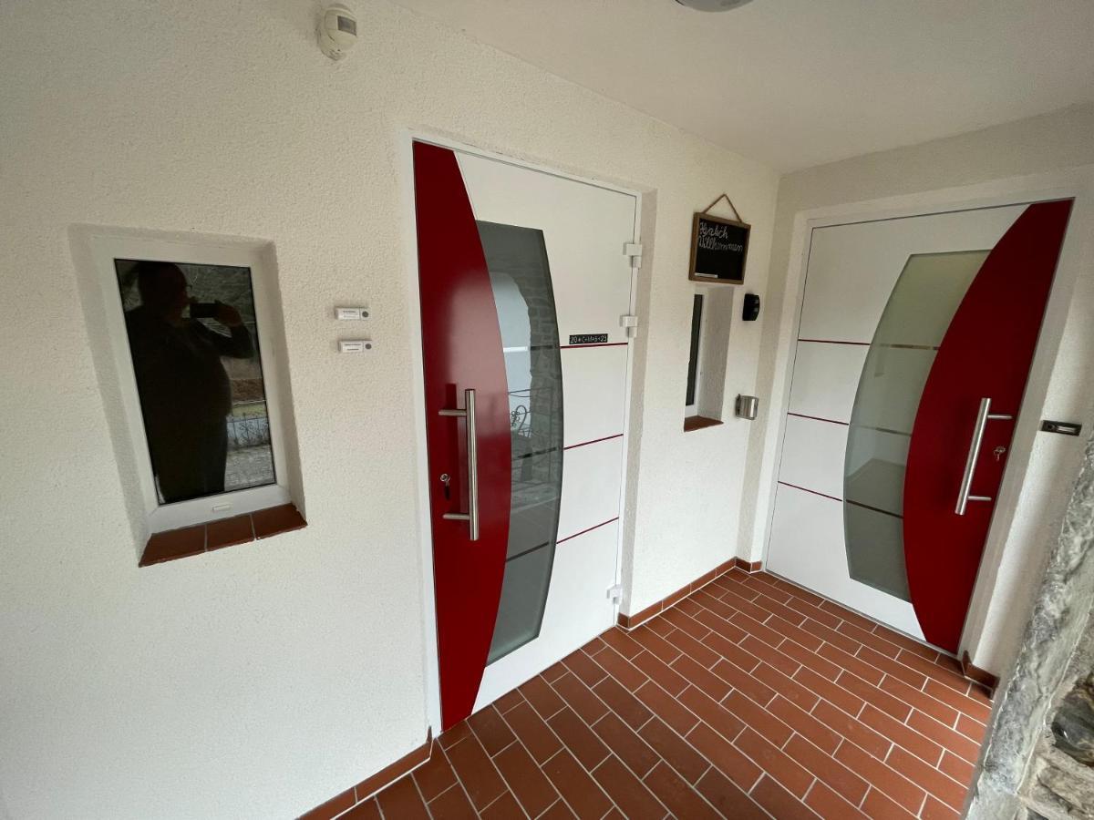 Haus Sonnentau Apartment Monschau Ngoại thất bức ảnh