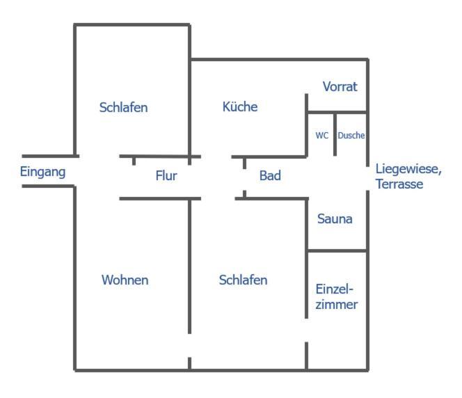 Haus Sonnentau Apartment Monschau Ngoại thất bức ảnh