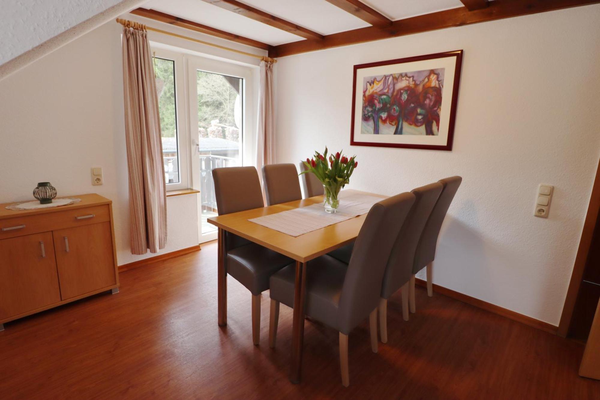 Haus Sonnentau Apartment Monschau Ngoại thất bức ảnh