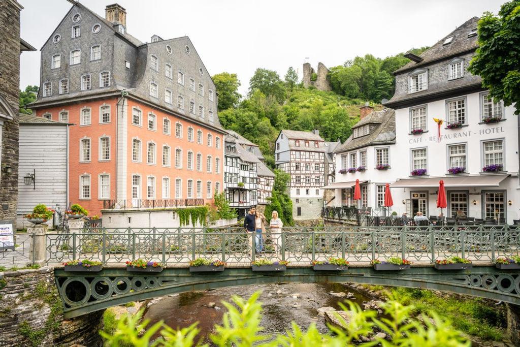 Haus Sonnentau Apartment Monschau Ngoại thất bức ảnh