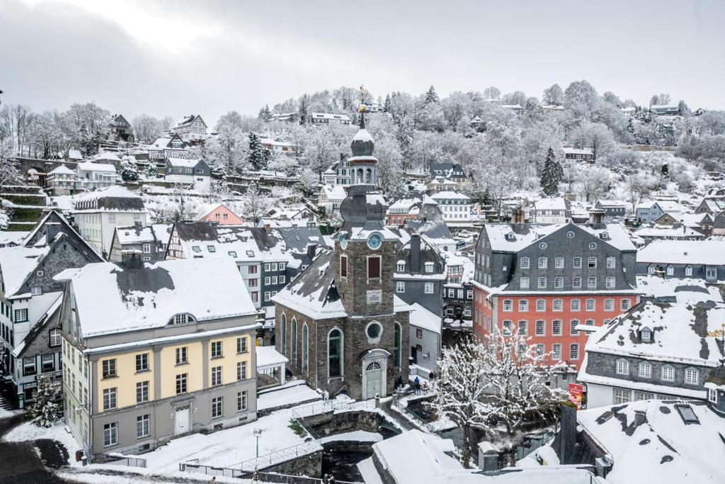 Haus Sonnentau Apartment Monschau Ngoại thất bức ảnh