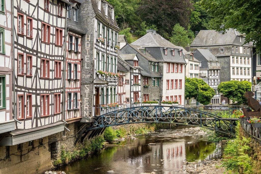 Haus Sonnentau Apartment Monschau Ngoại thất bức ảnh
