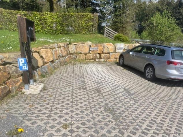 Haus Sonnentau Apartment Monschau Ngoại thất bức ảnh
