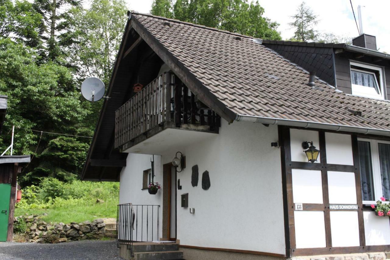 Haus Sonnentau Apartment Monschau Ngoại thất bức ảnh