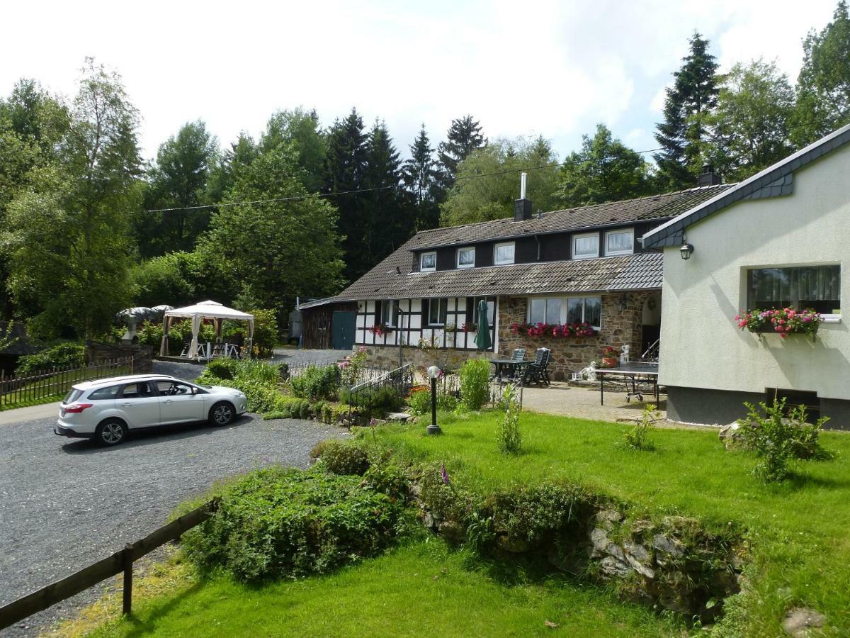 Haus Sonnentau Apartment Monschau Ngoại thất bức ảnh