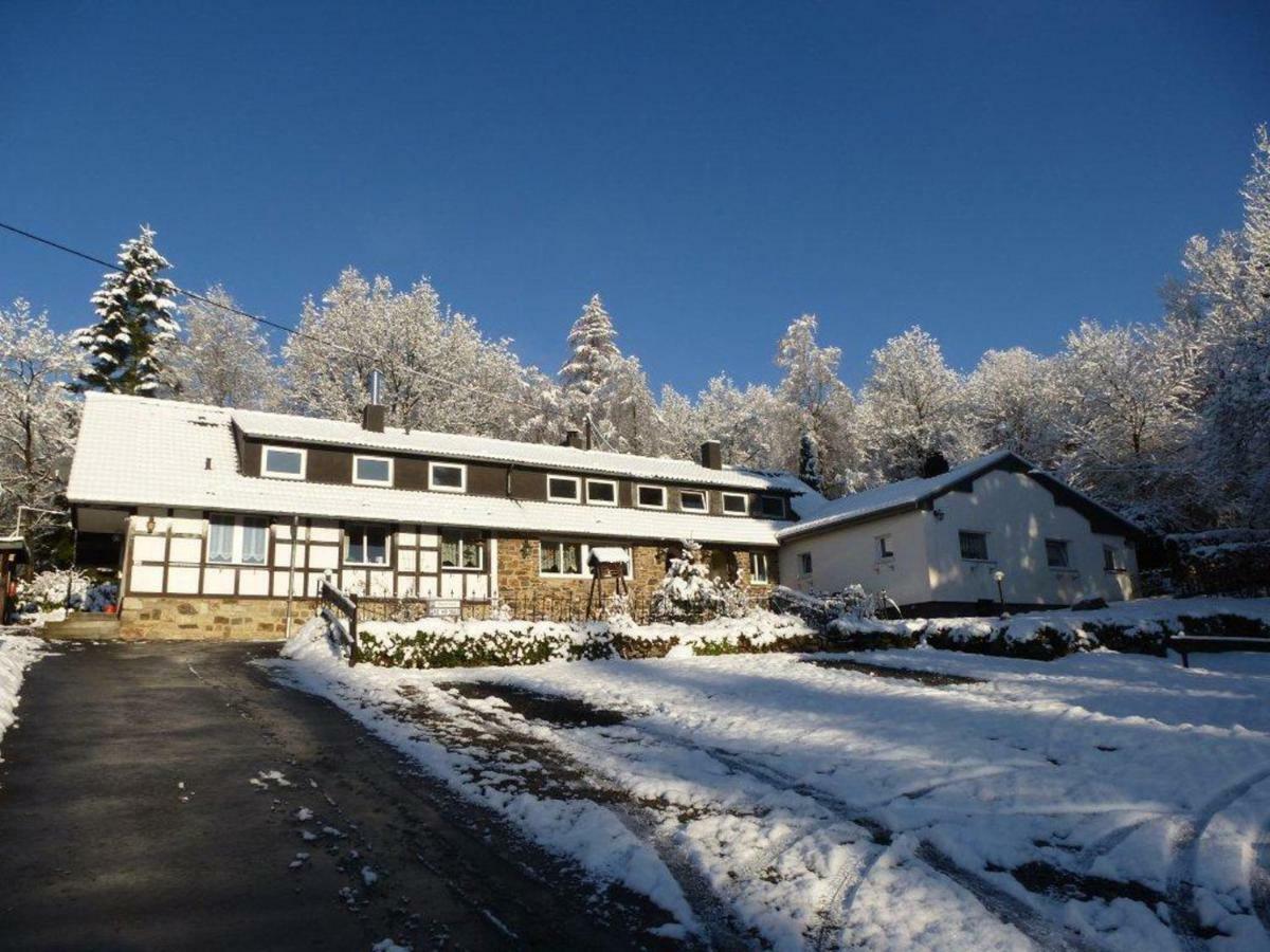 Haus Sonnentau Apartment Monschau Ngoại thất bức ảnh