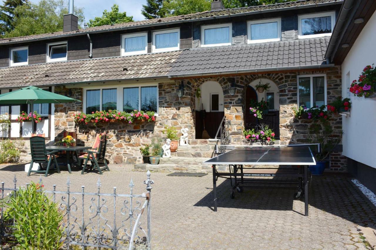 Haus Sonnentau Apartment Monschau Ngoại thất bức ảnh