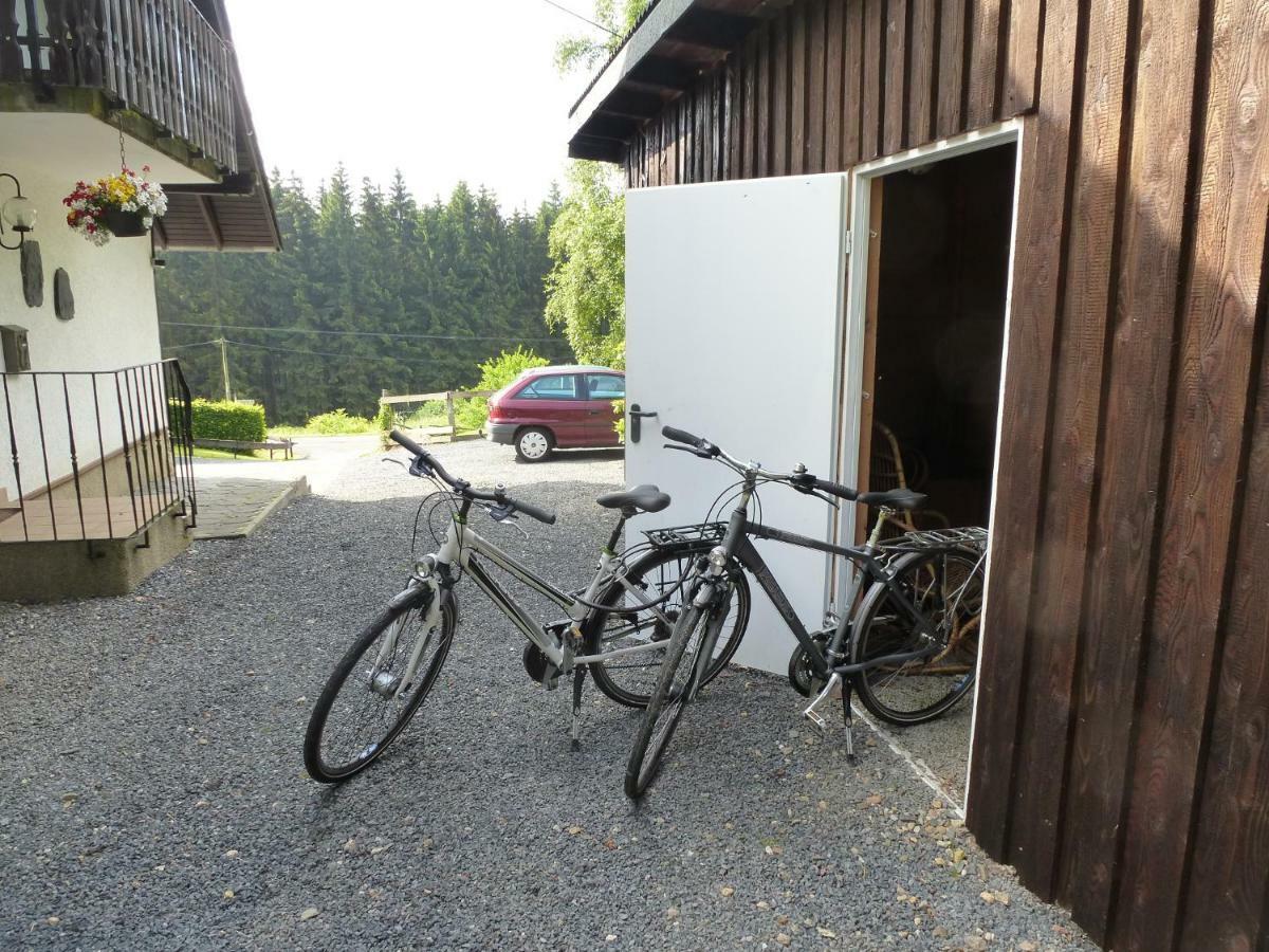 Haus Sonnentau Apartment Monschau Ngoại thất bức ảnh